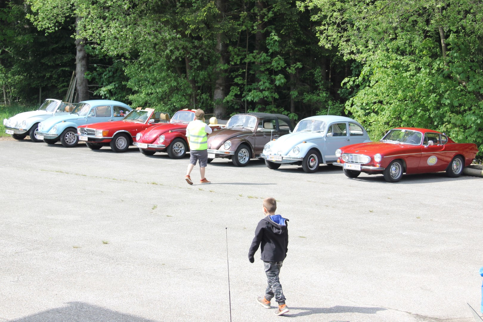 2019-05-25 Oldtimertreffen Waisenegg